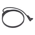 thumbnail image 1 of Vehicle Fuel Tank Filler Gas Cap Rope LR053665 Black for Evoque LR3 Replacement High Quality, 1 of 7