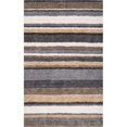 thumbnail image 1 of nuLOOM Classie Shag Beige Multi 5' x 8' Area Rug, 1 of 2