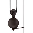 thumbnail image 5 of Westinghouse Iron Hill 1-Light Pulley Pendant, 5 of 5