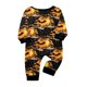 thumbnail image 3 of Family Matching Halloween Pajamas Set, Halloween Print PJs Sets 2 Pieces Loungewear Sleepwear Family Pajamas Matching Pjs, 3 of 3