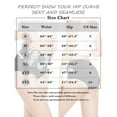 thumbnail image 6 of 8PCS Womens High Waisted Tummy Control Underwear C Section Underwear Soft Cotton Panties Full Coverage Briefs, 6 of 6