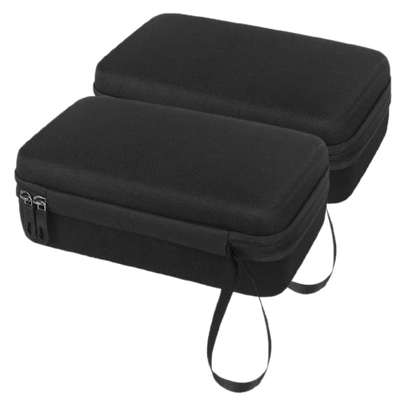 KAKOWELY 2Pcs Bike Cable Packing Case Charger Storage Bag Electric Vehicle Charger Accessories Bag,11.02X"X4.72"X2.95"