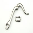 thumbnail image 2 of Soidarity Gancho de barco de acero inoxidable para mantener el buceo, accesorios ajustables para barcos marinos, Kit de abrazaderas de Hardware Deportes acuáticos, 2 of 6