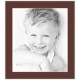 thumbnail image 2 of ArtToFrames 17x19" Maroon Custom Mat for Picture Frame with Opening for 13x15" Photos. Mat Only, Frame Not Included (MAT-242), 2 of 5