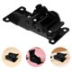thumbnail image 1 of unbranded 4Ud Bisagras Plegables Negras Para Muebles Con Autobloqueo Y Soporte Estable, 1 of 6