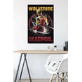 thumbnail image 4 of Marvel Deadpool & Wolverine - Duo Wall Poster, 22.375" x 34", 4 of 4
