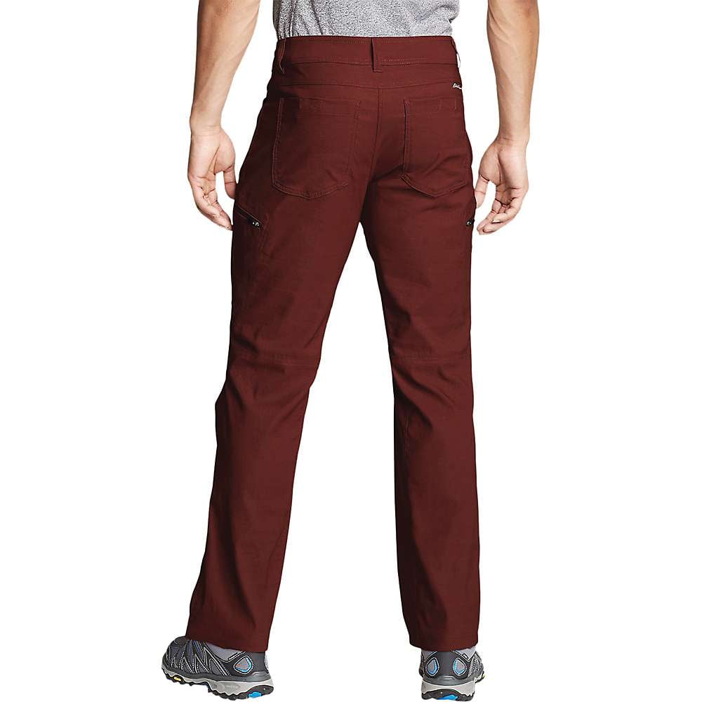 NWT EDDIE BAUER First Ascent Mr Guide Pro Pant Storm Mens 38x34 Stretch  Hiking