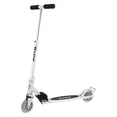 thumbnail image 1 of Razor A3 Folding Aluminum Kids Kick Scooter, Clear, 1 of 7