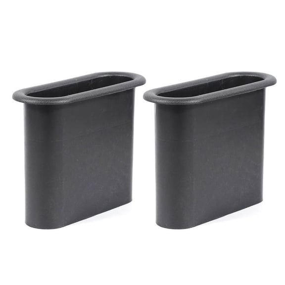 2PCS Speaker Port Tube Bass Vent Ventilation Inverted Tube Subwoofer Woofer Reduces Unwanted NoiseAudio Repair Accessory