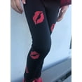 thumbnail image 6 of Leggings Red Kisses, 6 of 6