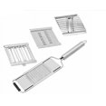 Nut Chopper Manual Crank Slide Out Appliance Tray Lettuce Head