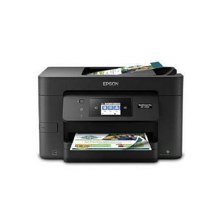 Epson - WorkForce Pro WF-4720 Wireless All-In-One Printer