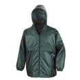 thumbnail image 2 of Result Mens Core Adult Windcheater Water Repellent Windproof Raincoat Jacket, 2 of 3