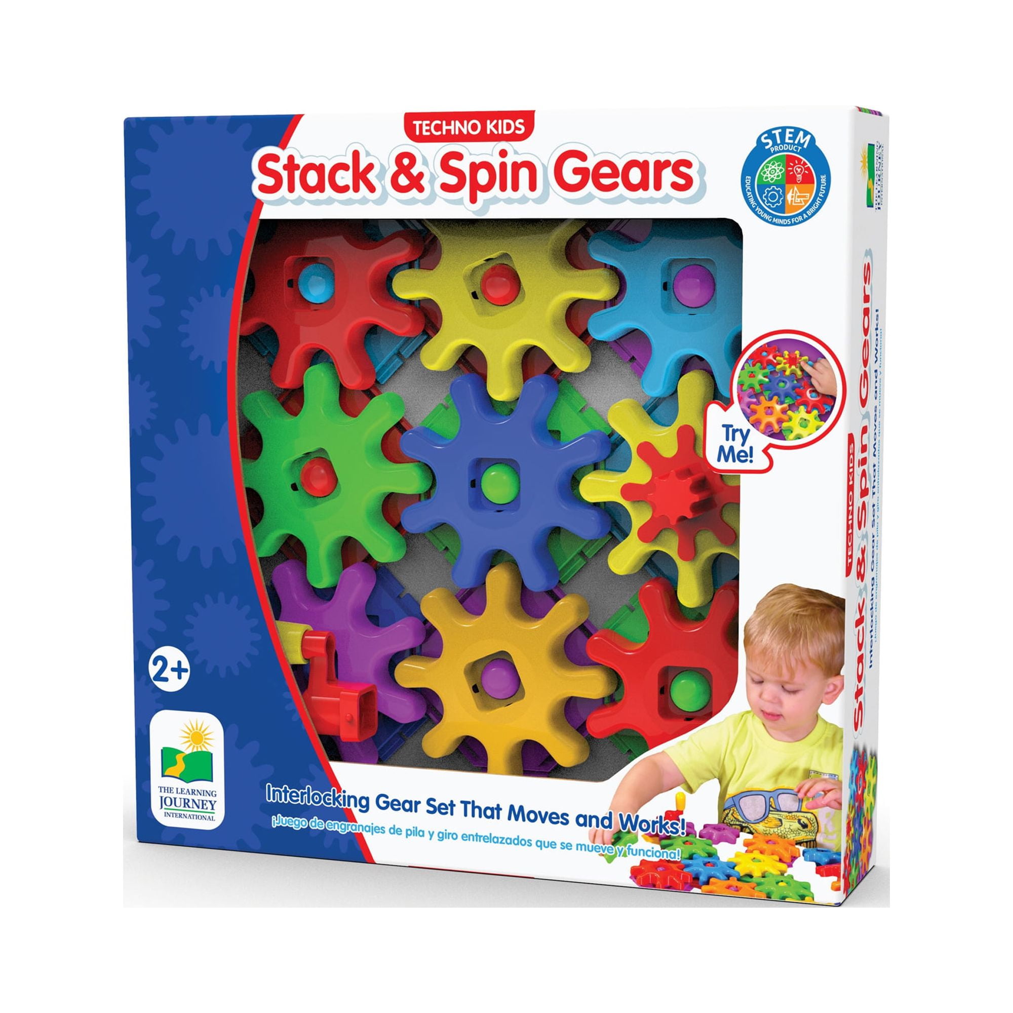 GöBe Snack SpinnerMaking snack time easier and more fun - Compass + Twine