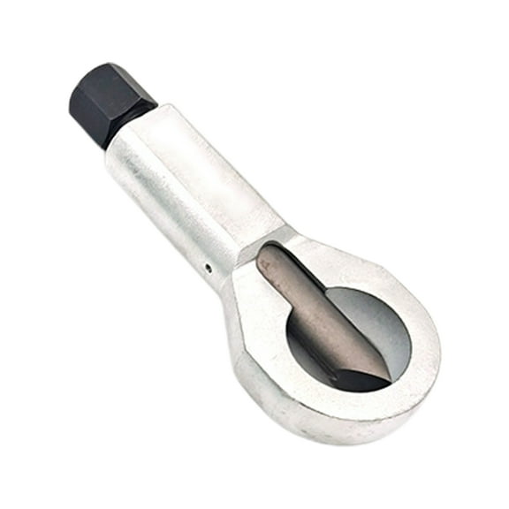 Kripyery Nut Splitter Durable Anti-rust Alloy Steel Labor-saving Metal Nut Splitter Breaker for Repairing