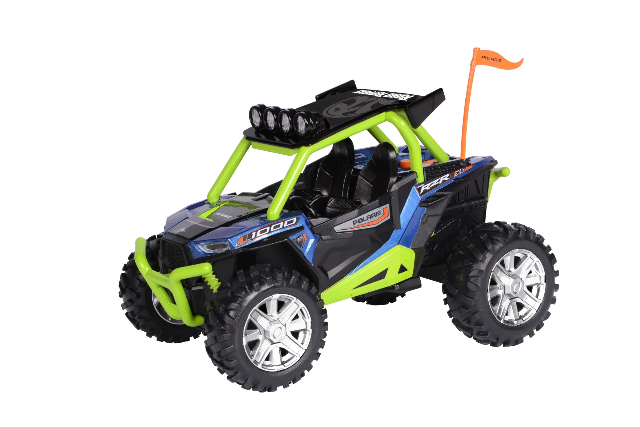 Road Rippers Off-Road Rumbler Polaris RZR Blue
