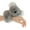 Multicolor, variant on Koala Stuffed Animal Slap Bracelet Fluffy Jungle Animal Snap Bracelets 7.87 Inch Cute Bracelet Wrist Wearable Wild Animal Stuffed Plush Band Toy for Boys Girls Accessory Family(Koala)