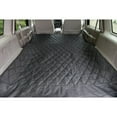 thumbnail image 4 of Arf Pets Large Dog Cargo Liner, Universal Fit Dog Car Seat Cover for Cars, Black, 4 of 7