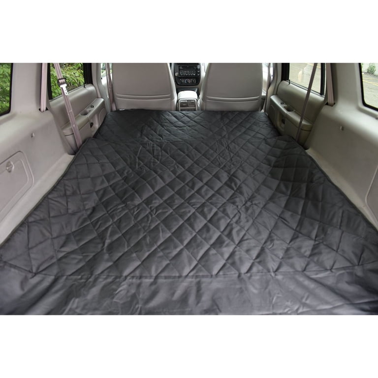Arf Pets SUV Dog Cargo Liner Cover For SUVs And Lesotho