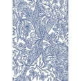 thumbnail image 3 of Sophie 6 14x18 Black Modern Framed Museum Art Print Titled - Springalong Blue, 3 of 5