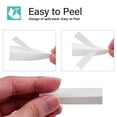 thumbnail image 4 of NineLeaf 3 Pack Compatible for Brother P-touch TZe-232 TZe232 TZ-232 TZ232 12mm 1/2'' Red on White Laminated TZe TZ Label Tape 0.47" x 26.2ft, 4 of 7