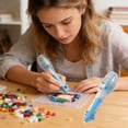 thumbnail image 1 of 2.6mm Dedicated Bead Pen Ergonomic Grip Educational Toy Bead Maze, 1 of 6