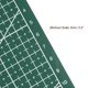 thumbnail image 4 of Alfombrilla de Corte Autorreparable A4 Unique Bargains Doble-Cara Verde 12'x9', 4 of 7