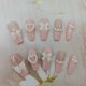 thumbnail image 1 of Lazos elásticos para el cabello, cintas de grogrén para Coleta, bandas para el pelo, soportes para niñas, accesorios para el cabello para bebés, 10 unidades por lote, 1 of 4