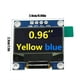 thumbnail image 5 of Inteprter Tablero OLED Módulos de pantalla de iluminación automática de alta definición Pantallas de ferias comerciales Pantalla LED autoluminosa Electrónica Amarillo azul, 5 of 6