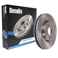 thumbnail image 1 of Bendix Premium PRT6750 Rotor de freno trasero derecho para Porsche 911 2016-2001, 1 of 1