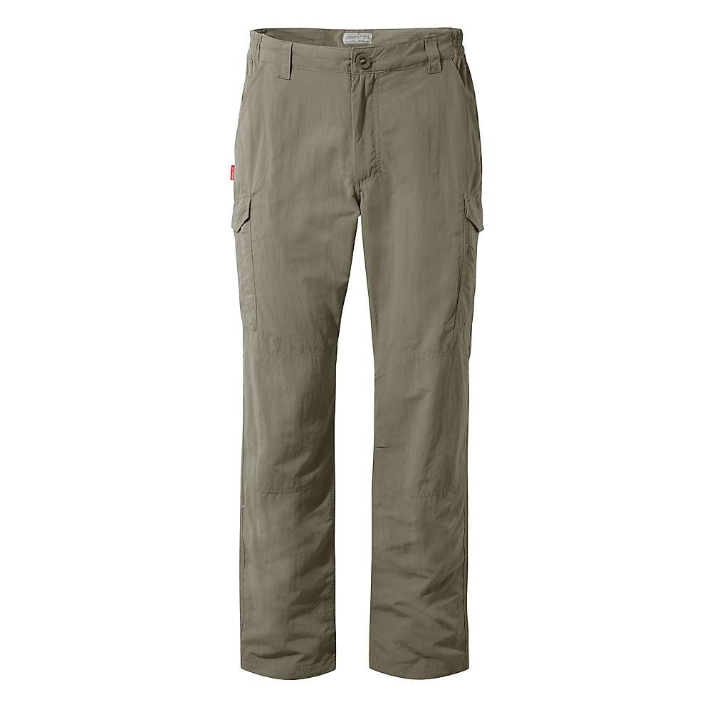Craghoppers Mens NosiLife Cargo II Trousers CG1095 