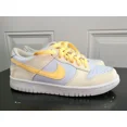 thumbnail image 1 of Taille 6Y - Nike Dunk Low GS " Melon Tint " FB9100-100 Wms 7.5, 1 of 6
