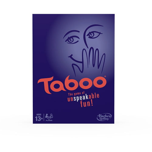 Taboo Game 