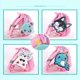 thumbnail image 4 of DIY llavero de pavo real colgante de coche lindo gato monedero diamante pintura clave Sunnimix Llavero de diamante de forma especial, 4 of 8