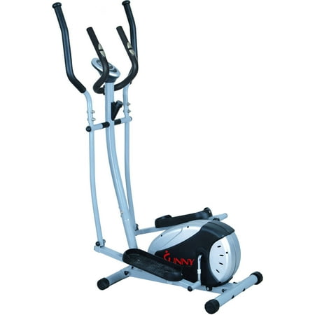 Sunny Health and Fitness SF-E905 Magnetic Elliptical Bike