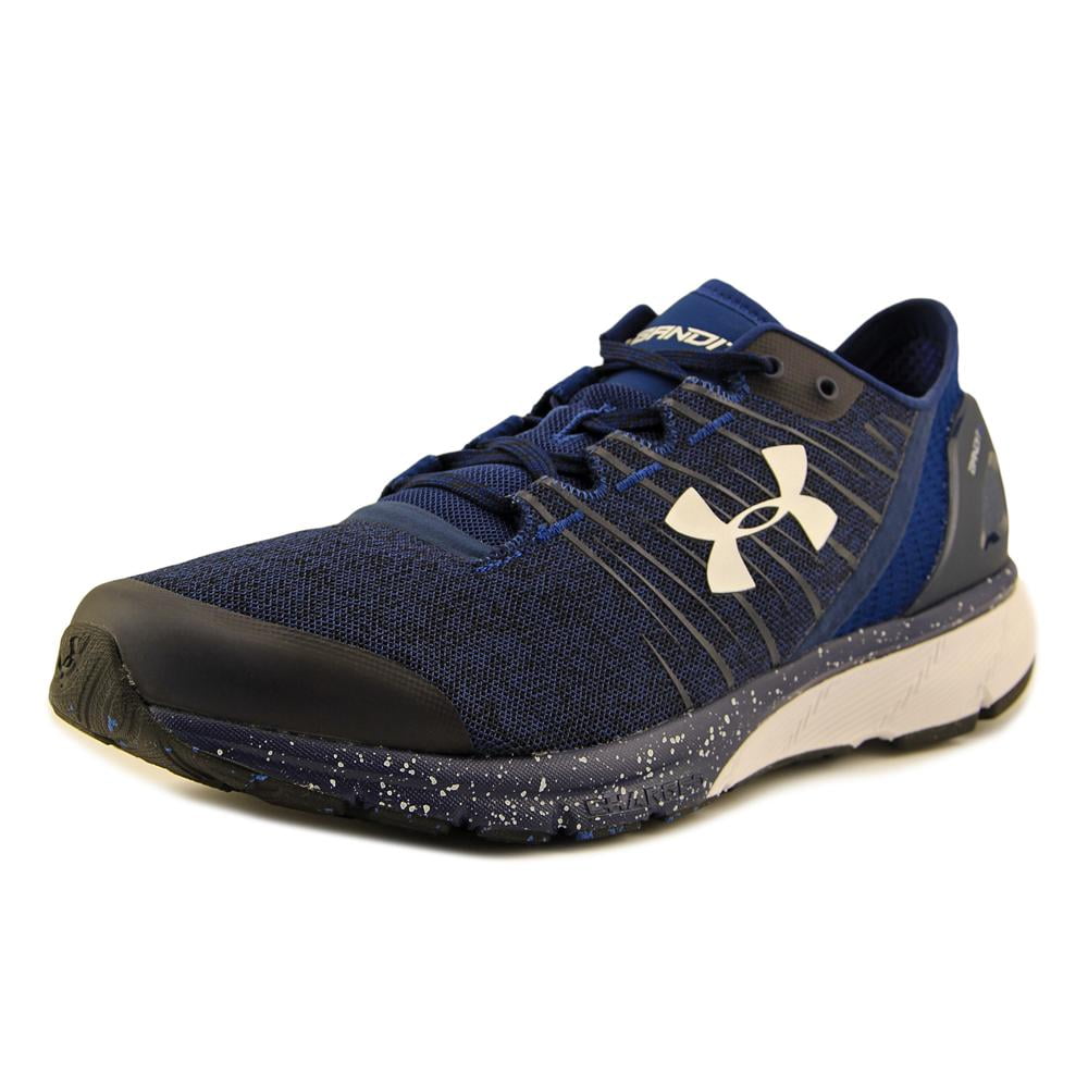 Under Armour Charged Bandit 2 Running Shoes - SS17 - 7 - Navy Blue ...