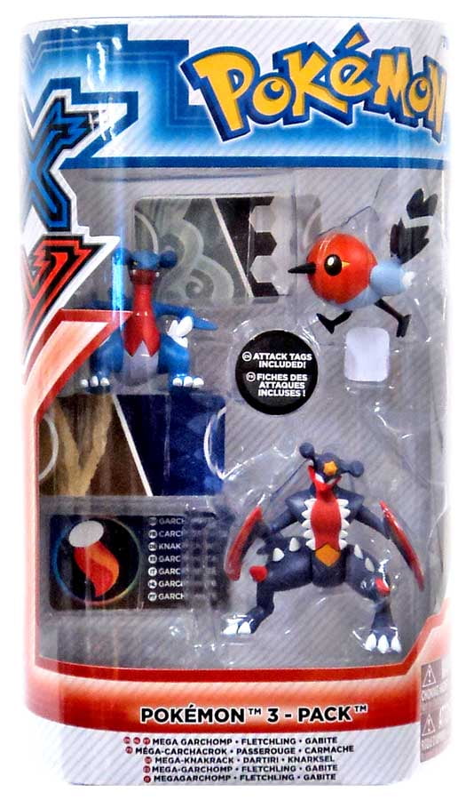 garchomp figure