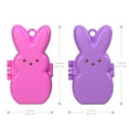 thumbnail image 2 of Polly Pocket x PEEPS, Dolls & 2 Playsets with 6 Themed Accessories, Compact Travel Toy with Clip Keychains, 2 of 6