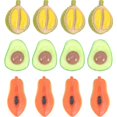 thumbnail image 3 of Resin Hanging Charms for Necklaces, Fun Fruit Shapes for DIY Accessory Kits, 3 of 4