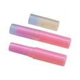 thumbnail image 1 of Redempat 50pack/lot Ergonomically Designed Empty Lip Balm Tubes For Easy Application Pearlescent Pink 1Set, 1 of 6