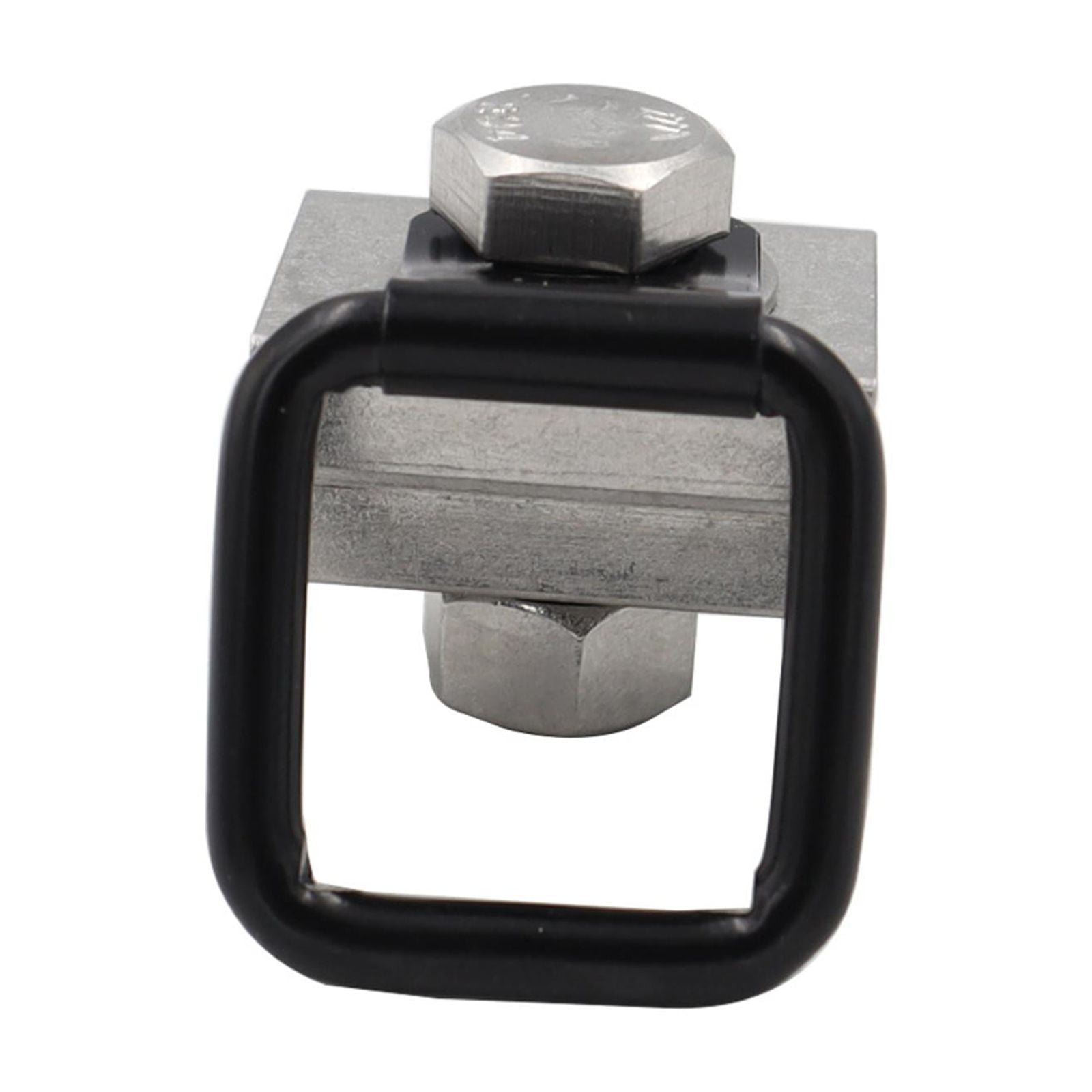 4 Pieces Bed Deck Rails Cleat T Slot Nuts for Durable