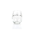 thumbnail image 2 of Copa de vino sin tallo plateada con el logotipo de Buffalo Friends Doodle, 600 ml, 2 of 7