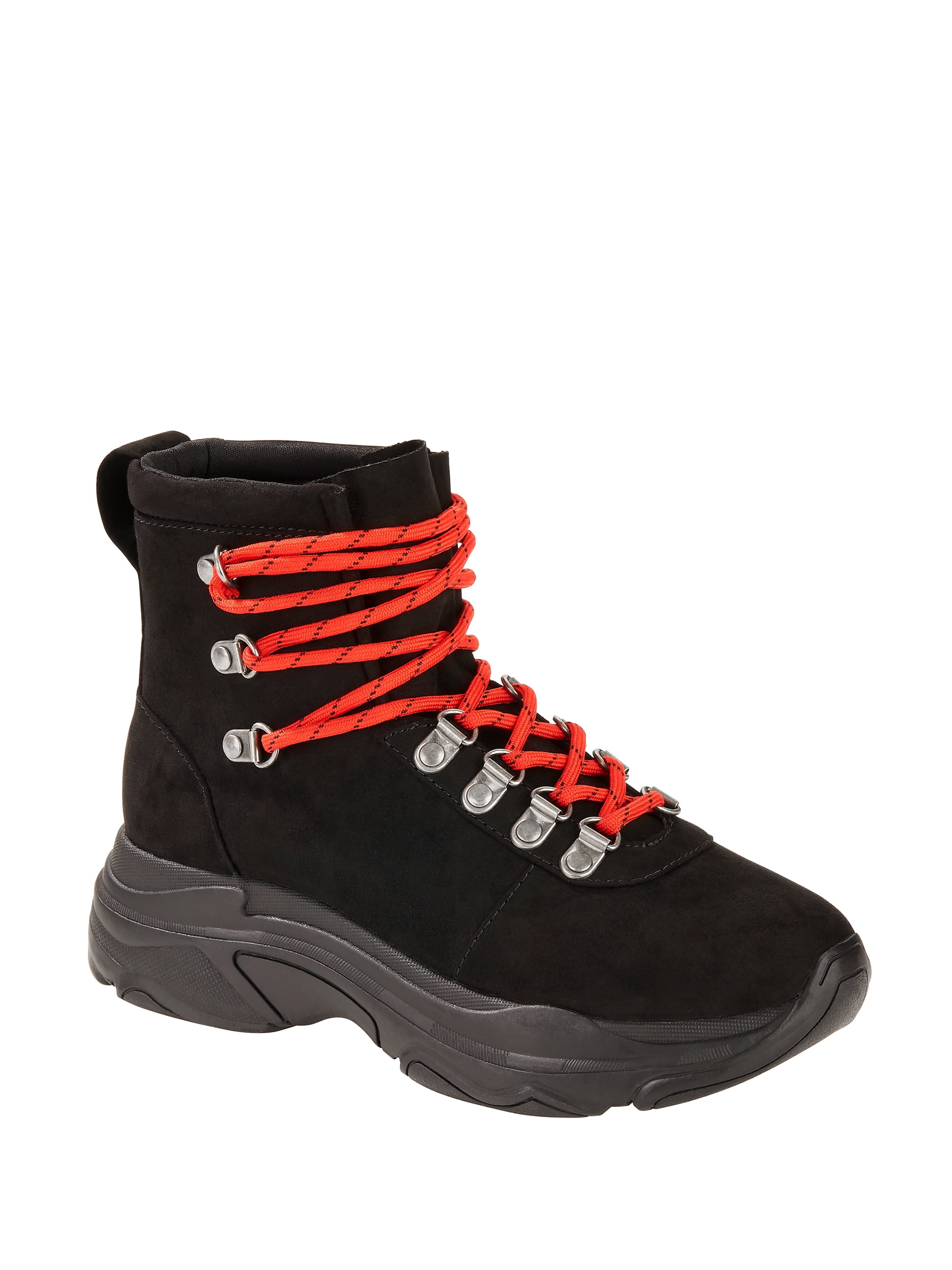 womens bootie sneakers