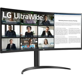 LG UltraWide Monitor 34WP50C 34インチ 34