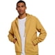 thumbnail image 3 of Bella + Canvas - Sudadera con Cremallera para Adultos Unisex (Amarillo Mostaza Jaspeado) Bella + Canvas UTRW7760_mustardyellowheather, 3 of 4