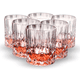 thumbnail image 1 of Vasos de Vidrio Ecomlab Old Fashion Juego de 6 Pcs 10,15 onzas, 1 of 7