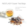 thumbnail image 3 of NESTLADY Brown Sugar Ginger Tea, Brown sugar tea, Ginger tea, Herbal tea, Flower tea, longan, mulberry, rose, Combination tea, 红糖姜茶, Warm Healthy Nourishing Tea Bags 18 Bags (180g, 10g/bag), 3 of 5