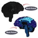 thumbnail image 4 of 4pcs broche de dibujos animados broche en forma de cerebro humano insignia de aleación de ramillete adorable pin de ropa delicada (azul), 4 of 8