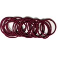 thumbnail image 4 of Onlyfu 400 anillos de pegamento para extensiones de pestañas, anillos de tinta de tatuaje blancos desechables, soporte de pegamento para uñas, anillos de pigmento para microblading, 4 of 5