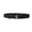 Black, variant on SWSMCLT Women's Metal Adjustable Belts Casual Medium Fashion Metal Buckle Stretch Winter Buckle Belt Nylon Black Small-X-Large